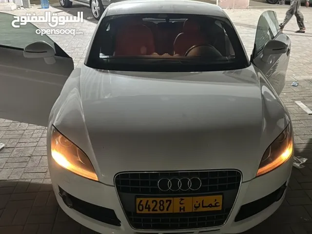 Used Audi TT in Al Sharqiya