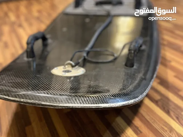 Electric surfboard