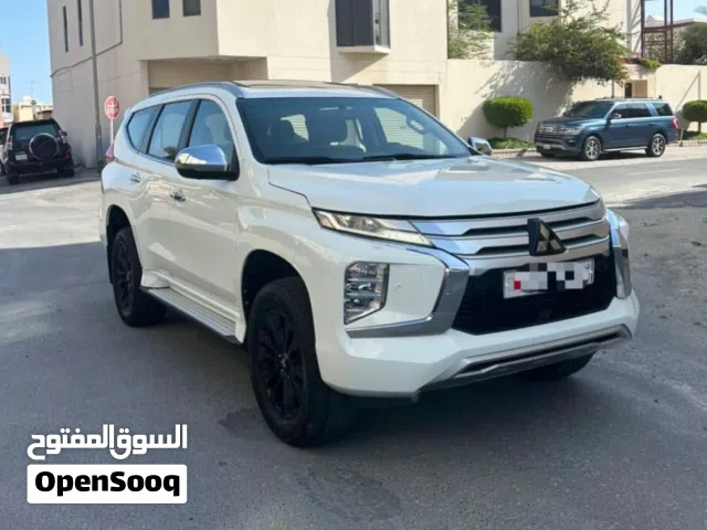 MITBUSHE MONTERO SPORT 2023