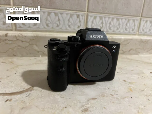 Sony A7S II Body with Lens