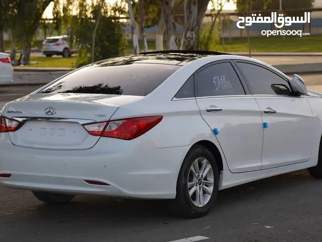 Used Hyundai Sonata in Tripoli