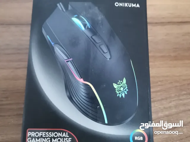 ماوس onikoma مستعمل حالة ممتازة
