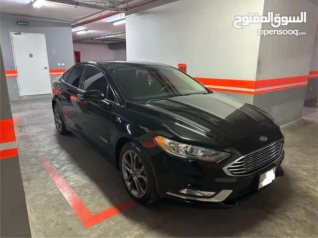 Used Ford Fusion in Amman