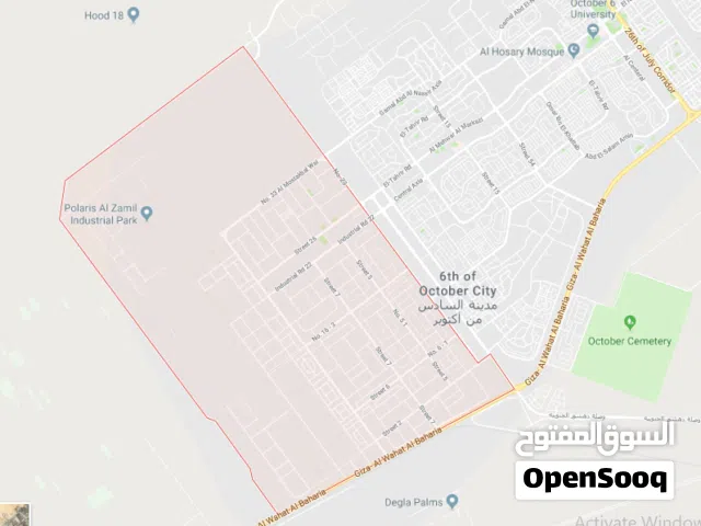 قطعه ارض مميز جداا للبيع ف بيت الوطن شمال الواحه الحي الاول ع الرئيسي مباشر