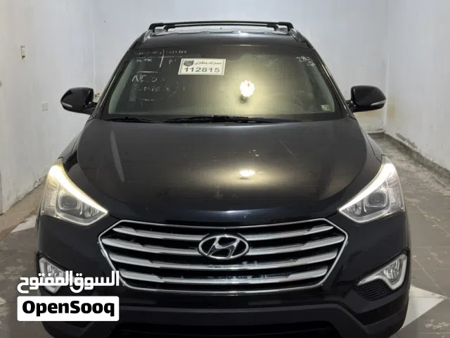 2015 Hyundai Santa Fe Limited