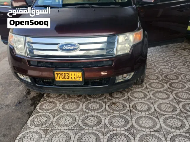 2010 فورد ايدج Standard