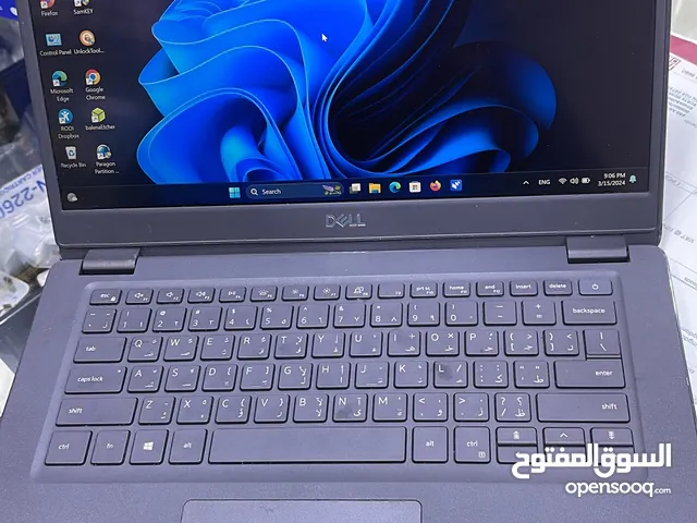 Dell Latitude 3410 With Full Screen Touch