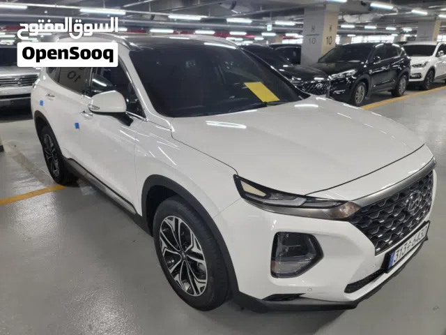 2019 هيونداي سنتافي Limited