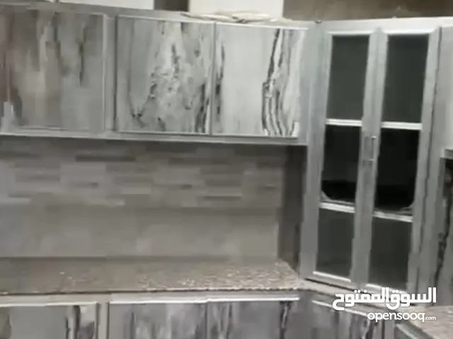 مطبخ شبه جديد