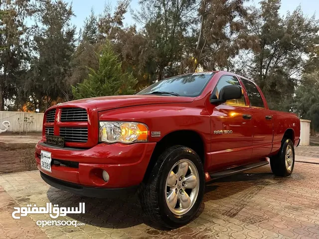 Used Dodge Ram in Benghazi