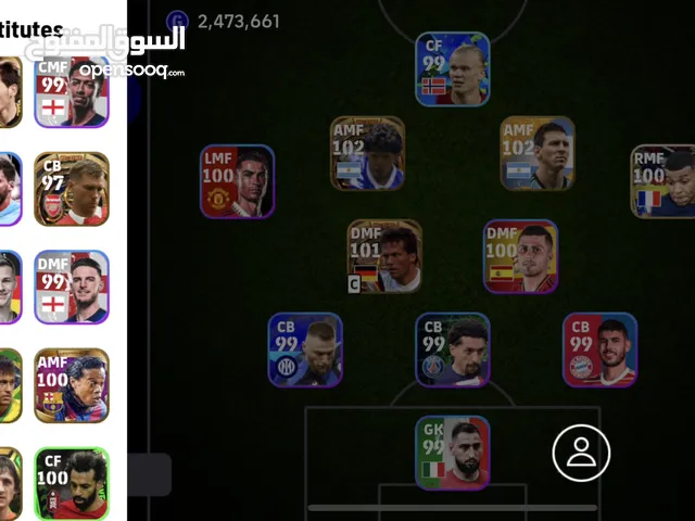 بيع حساب بيس 24 قوي جدا 30 دينار.