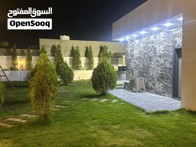 استراحة 500 متر في الباعيش للبيع كاش او حوالة