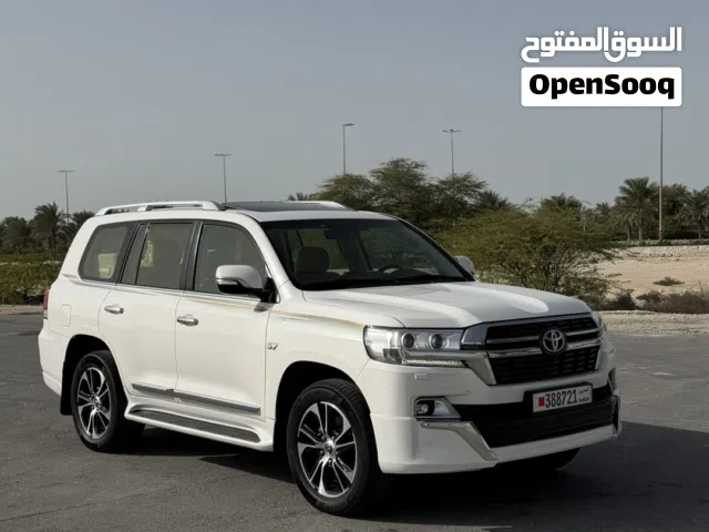 Used Toyota Land Cruiser in Manama