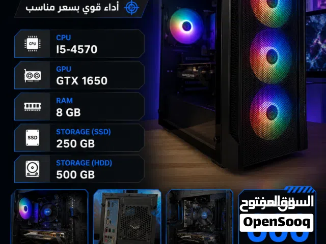 PC بحالة جيدة