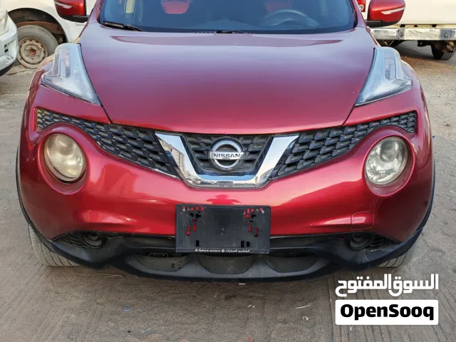 2016 Nissan Juke Standard