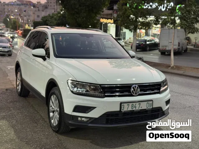 Used Volkswagen Tiguan in Hebron