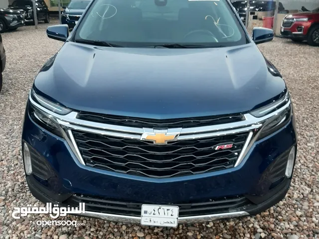 Used Chevrolet Equinox in Basra