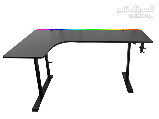 طاولة جيمنق مقاس 160 طاولة قيمينق طاولة العاب ببجي طاولة تصميم 160 gaming table PUBG طاولة جرافيك