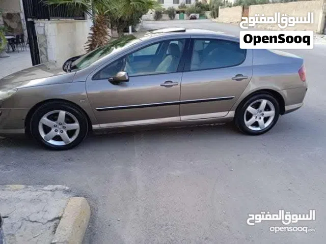 2006 بيجو 407 SW