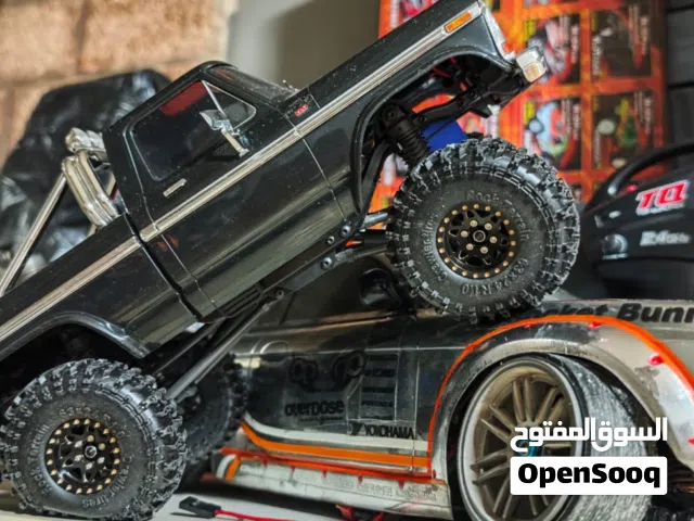 Traxxas Trx4m 1/18 Crawler
