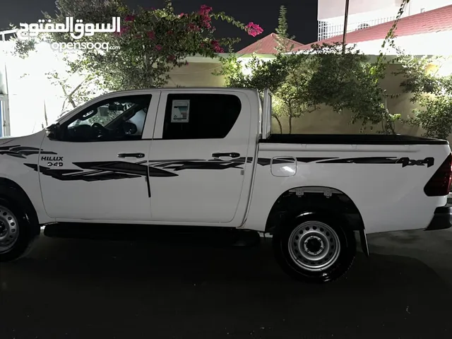 Toyota Hilux 2021 in Taif