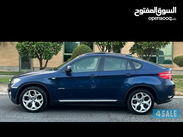 BMW X6 Series 2012 in Mubarak Al-Kabeer