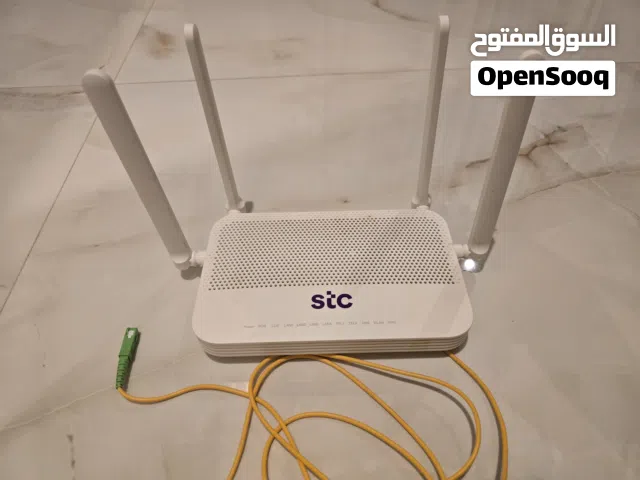 راورتر هواوي من شركة STC