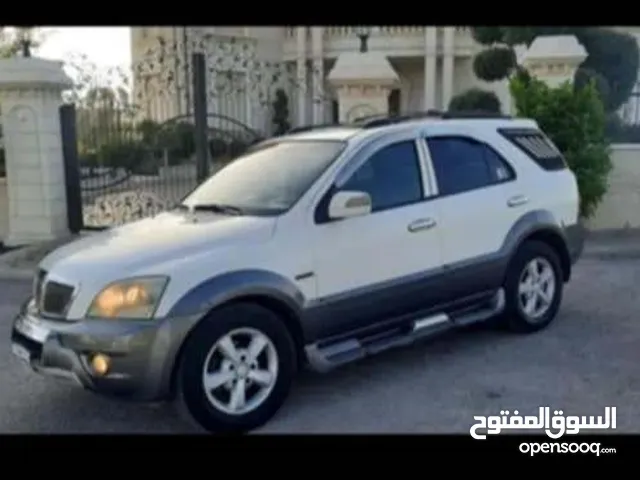 كيا سيرينتو 2007
