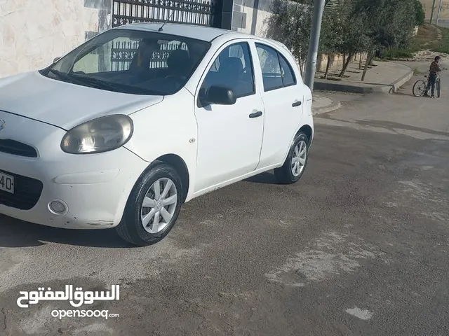 Used Nissan Micra in Zarqa