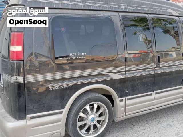 Used Chevrolet Express in Tripoli
