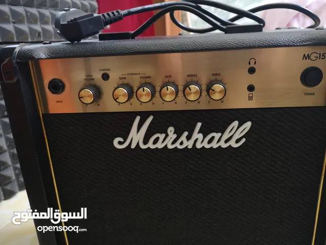Marshall Guitar amp....40 watts