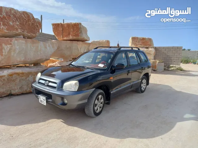 Used Hyundai Santa Fe in Misrata