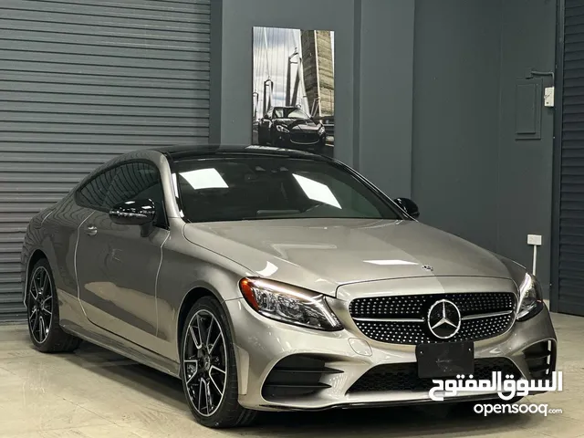 C COUPE 300 2019