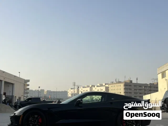 2016, Chevrolet, Corvette, C7