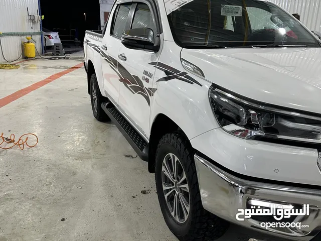 Used Toyota Hilux in Basra