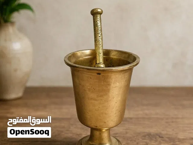 هاون نحاس للبيع