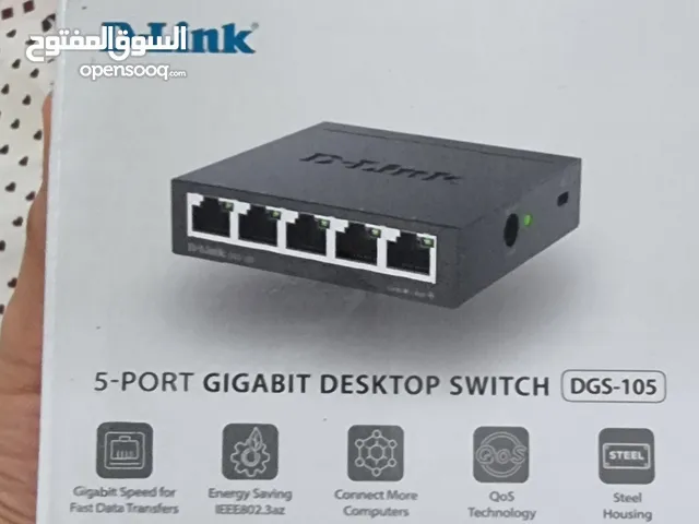 D-link port