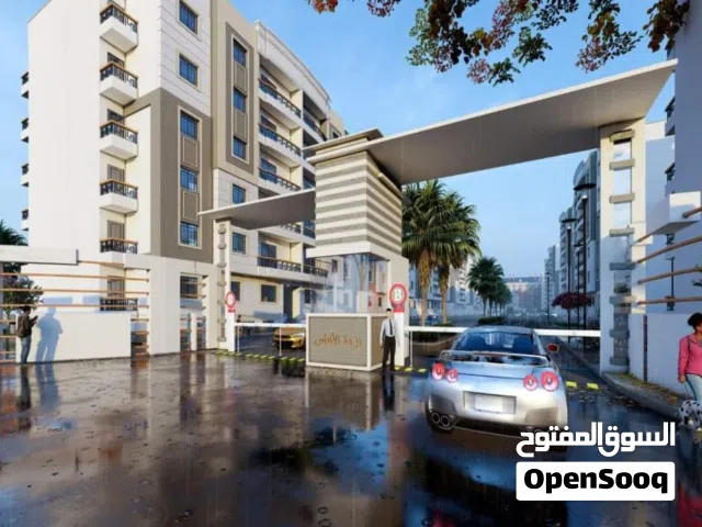 150 m2 3 Bedrooms Apartments for Sale in Cairo New Cairo