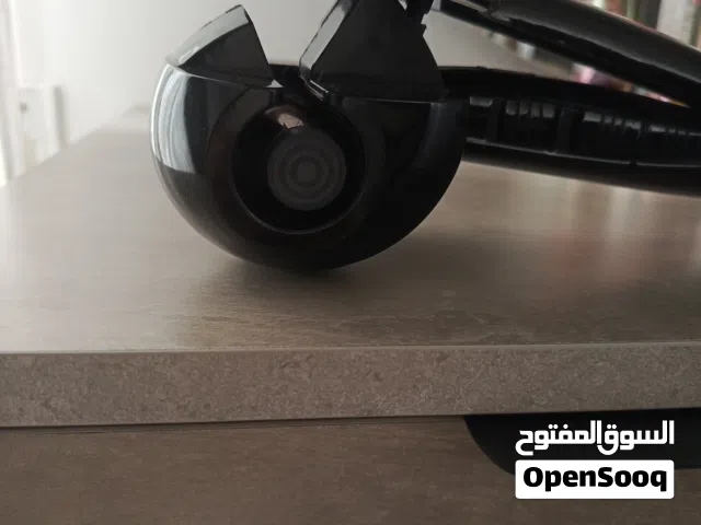 : فير تجعيد الشعر التلقائي (Professional Auto Curler) بحالة ممتازة
