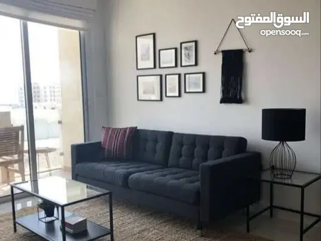 Fully furnished 2 bhk for rent-شقة غرفتين في مبنى رمال بوشر للإجار