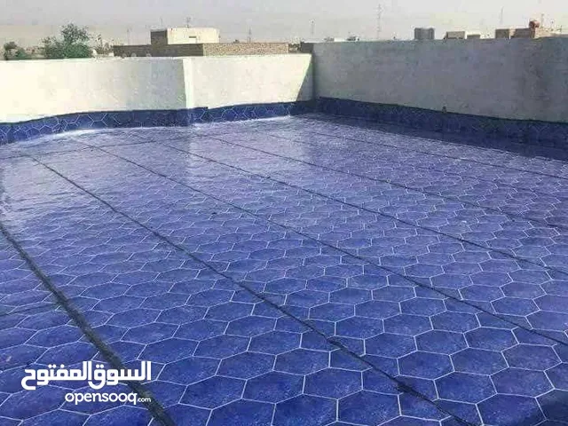 تغليف السطح بالايزوكام