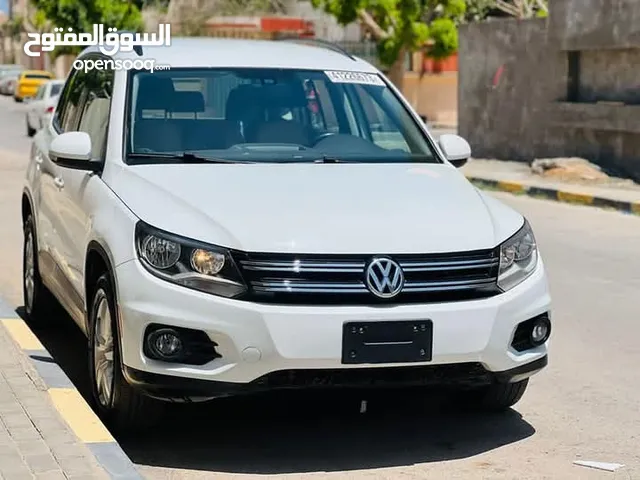 Used Volkswagen Tiguan in Tripoli