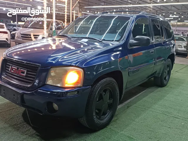 Gmc envoy 2003