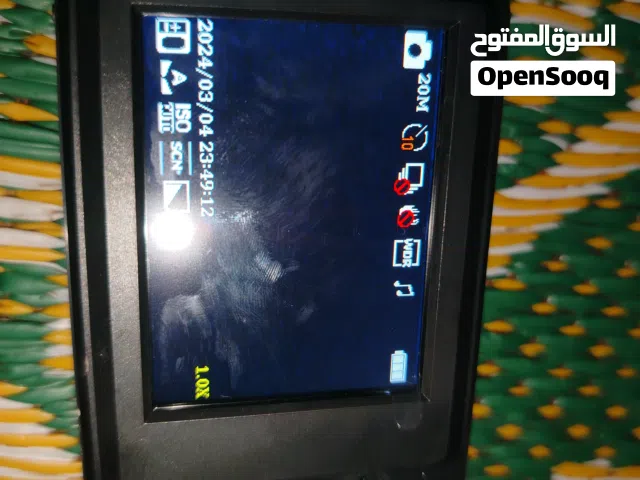 كميرا للبيع