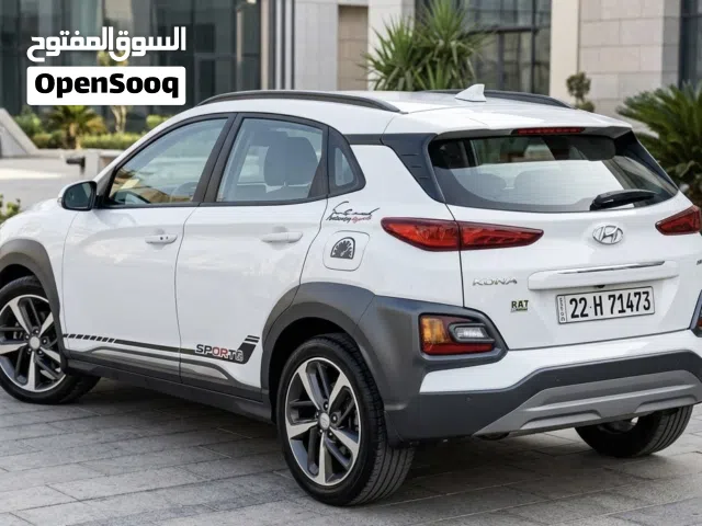 2021 Hyundai Kona 1.6T I4 4WD