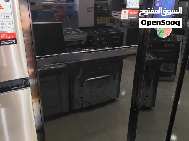 عرض نااار على ثلاجة توشيبا العملاقة 609 لتر صناعة تايلندي توفير طاقه A++ سلفر او سوكريت اسود