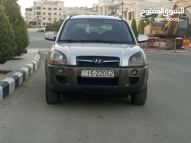 Used Hyundai Tucson in Amman