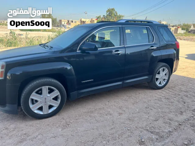 2013 جي إم سي تيرين SLT