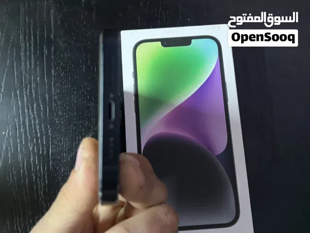 Apple iPhone 14 Plus 128 GB in Amman