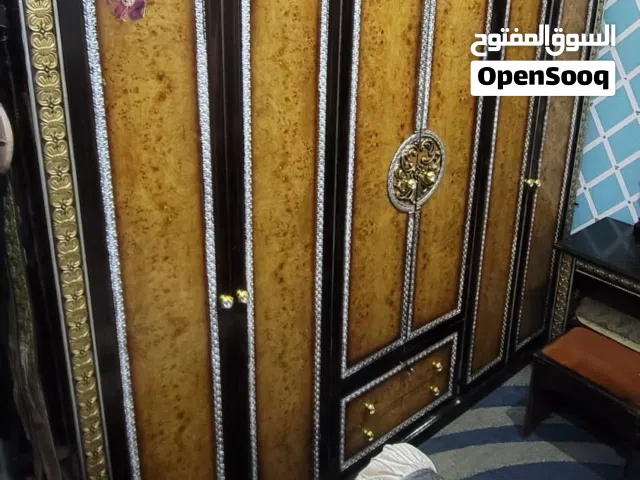 غرفه نوم ملكي شبه جديد